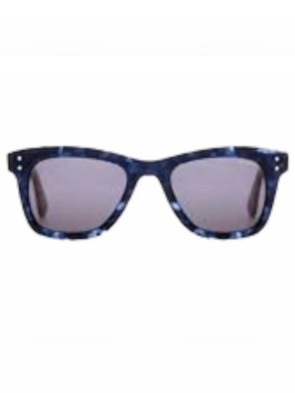 Komono Blue Marbled Sunglasses NEW The Allen Indigo Demi